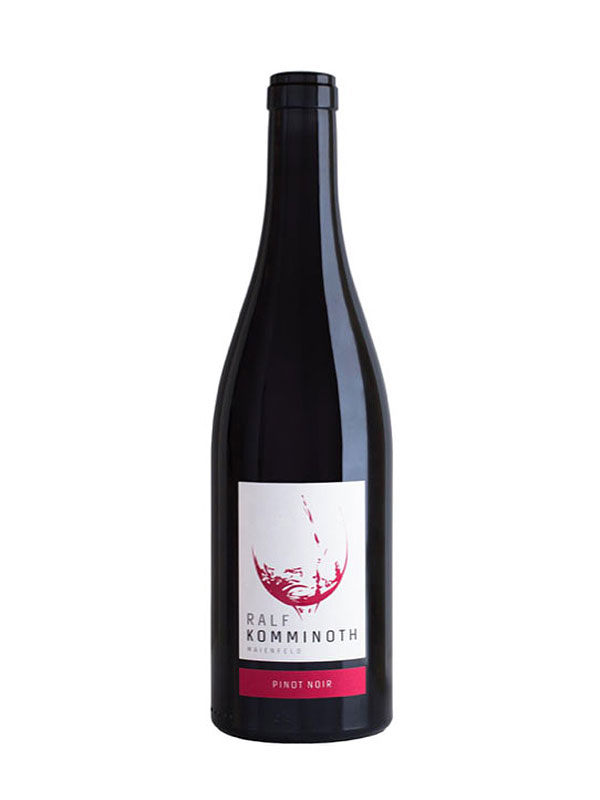 Maienfelder Pinot Noir  - Ralf Komminoth    2015