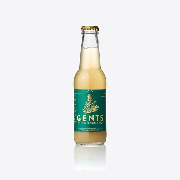 Gents Swiss Craft Ginger Brew